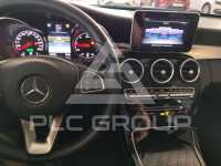 2017 Mercedes Benz C 220