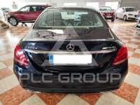 2017 Mercedes Benz C 220