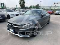 2017 Mercedes Benz C 220