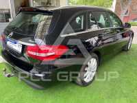 2017 Mercedes Benz C 220