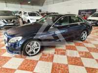 2017 Mercedes Benz C 220