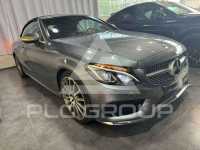 2017 Mercedes Benz C 220