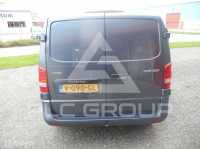 2017 Mercedes Benz Vito