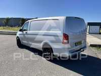 2017 Mercedes Benz Vito