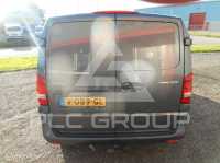 2017 Mercedes Benz Vito