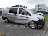 2017 Mercedes Benz Vito