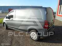 2017 Mercedes Benz Vito