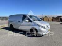 2017 Mercedes Benz Vito