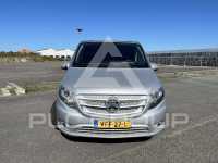 2017 Mercedes Benz Vito