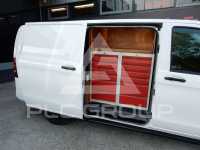 2017 Mercedes Benz Vito