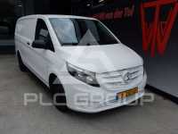 2017 Mercedes Benz Vito