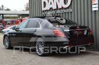2017 Mercedes Benz S 400