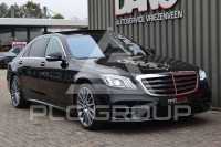 2017 Mercedes Benz S 400