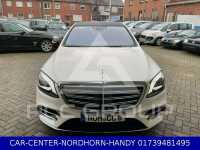 2017 Mercedes Benz S 400