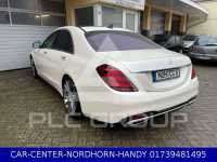 2017 Mercedes Benz S 400