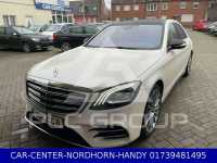 2017 Mercedes Benz S 400