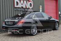 2017 Mercedes Benz S 400