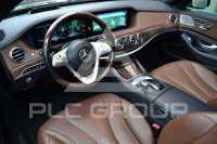 2017 Mercedes Benz S 400