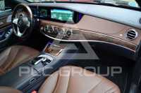 2017 Mercedes Benz S 400