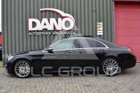 2017 Mercedes Benz S 400