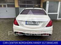 2017 Mercedes Benz S 400