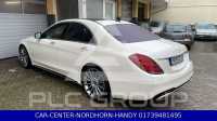 2017 Mercedes Benz S 400
