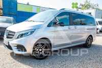2017 Mercedes Benz V
