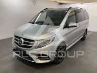 2017 Mercedes Benz V