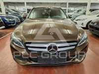 2017 Mercedes Benz C 180