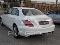 2017 Mercedes Benz C 180
