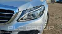 2017 Mercedes Benz C 180