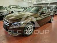 2017 Mercedes Benz C 180