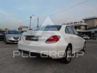 2017 Mercedes Benz C 180
