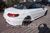 2017 Mercedes Benz C 180