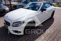 2017 Mercedes Benz C 180