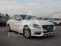 2017 Mercedes Benz C 180