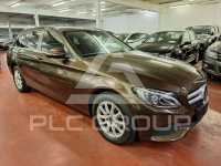 2017 Mercedes Benz C 180
