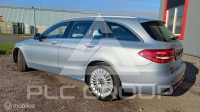 2017 Mercedes Benz C 180