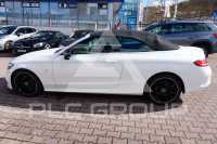 2017 Mercedes Benz C 180