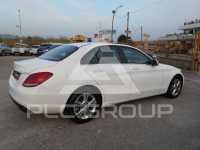 2017 Mercedes Benz C 180