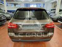 2017 Mercedes Benz C 180