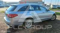 2017 Mercedes Benz C 180