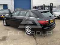2017 Mercedes Benz C 200