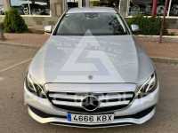 2017 Mercedes Benz E 220