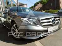2017 Mercedes Benz E 220