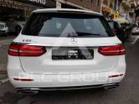 2017 Mercedes Benz E 220