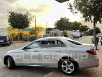 2017 Mercedes Benz E 220