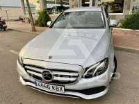 2017 Mercedes Benz E 220