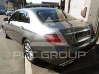 2017 Mercedes Benz E 220