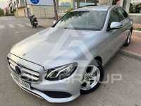 2017 Mercedes Benz E 220